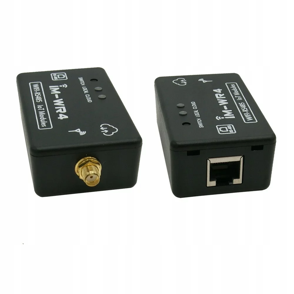 Wr4 Lock IM-WR4 WiFi Module for GearUP Inverter RS485 WiFi Box for Cloud APP ...
