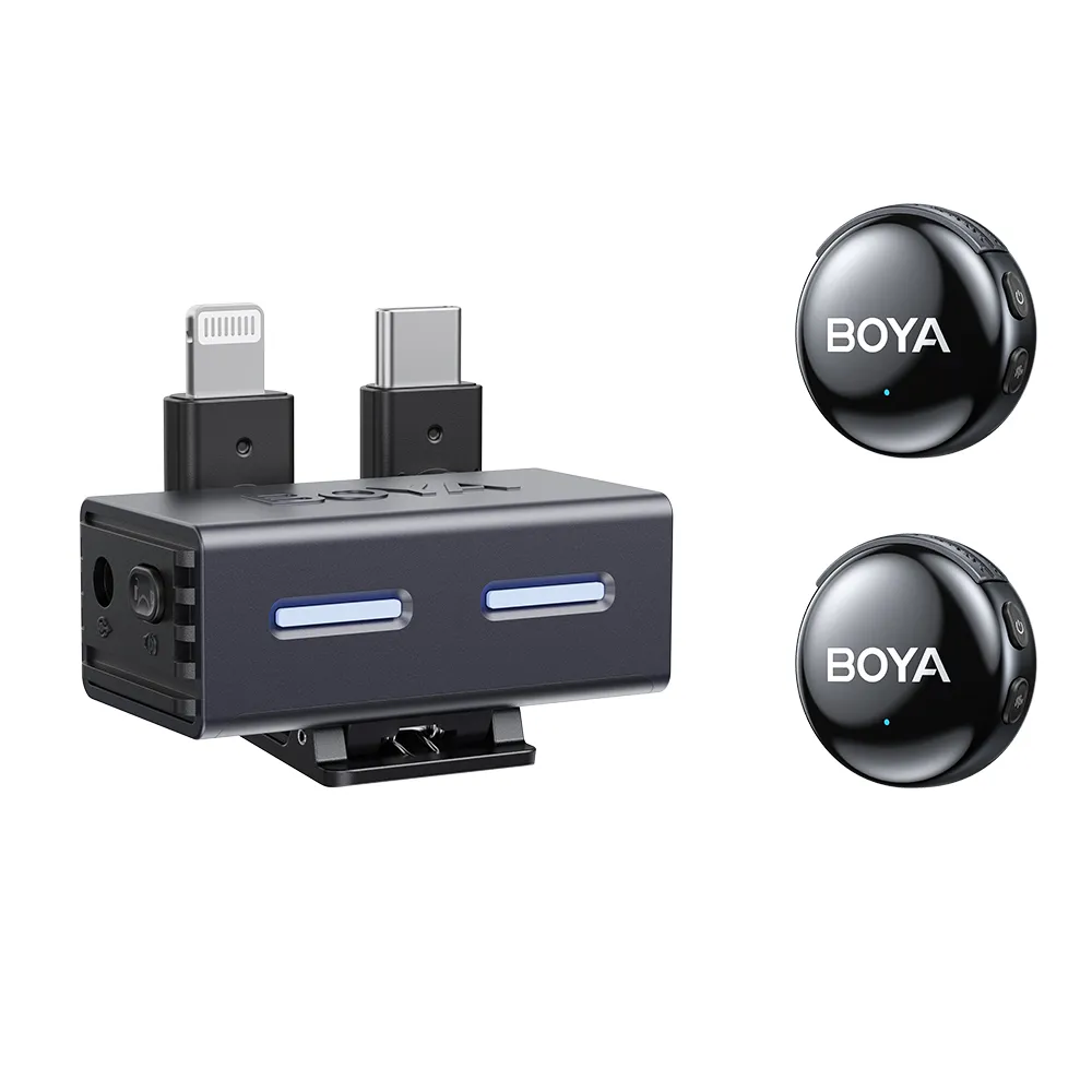 BOYA BOYALINK 3 Microphone