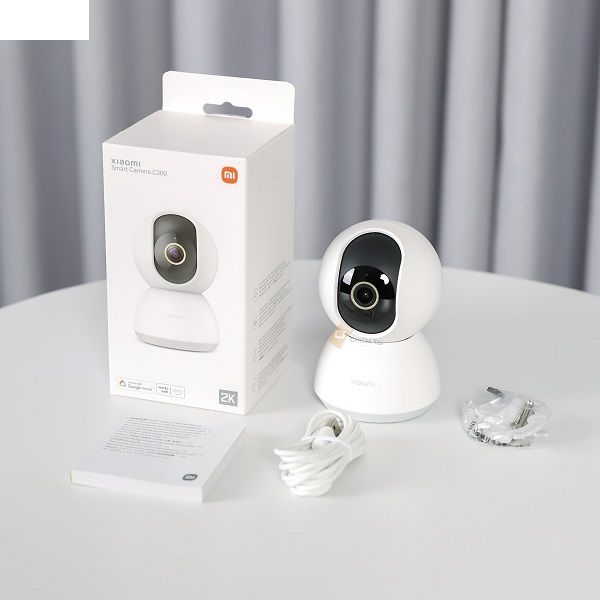 Xiaomi C300 2K Indoor Wi-Fi Camera