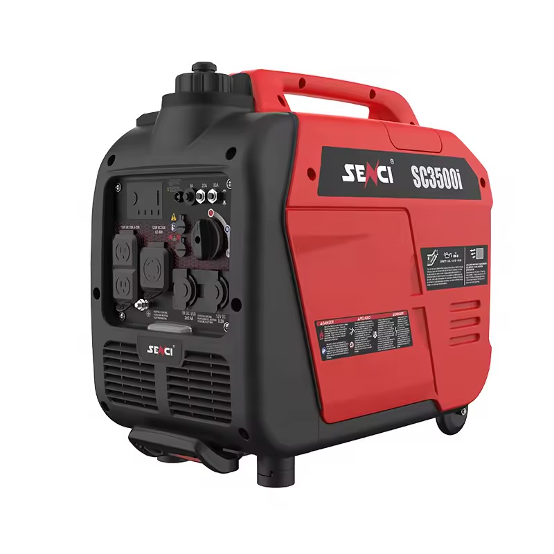 3kw dual fuel inverter generator ( like senci )