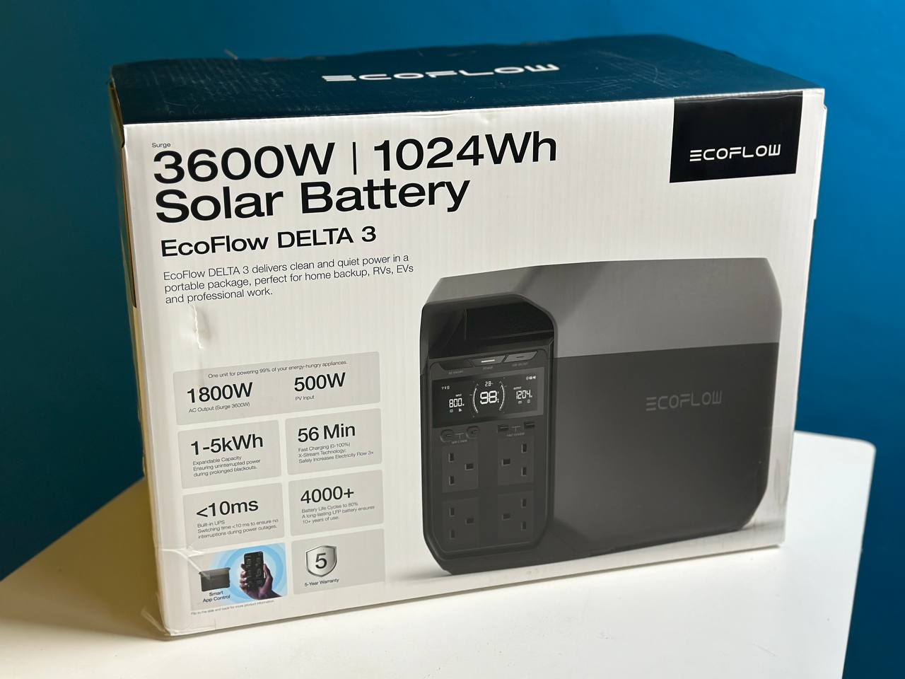 Ecoflow Delta 3