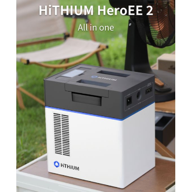 HiTHIUM 1000W HeroEE 2 Portable Power Station