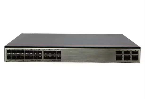 CloudEngine S6730-S24X6Q 24 X 10 GE SFP+ports 6 X 40 GE QSFP+ports All Optical Port Switches S6730 Series Switch