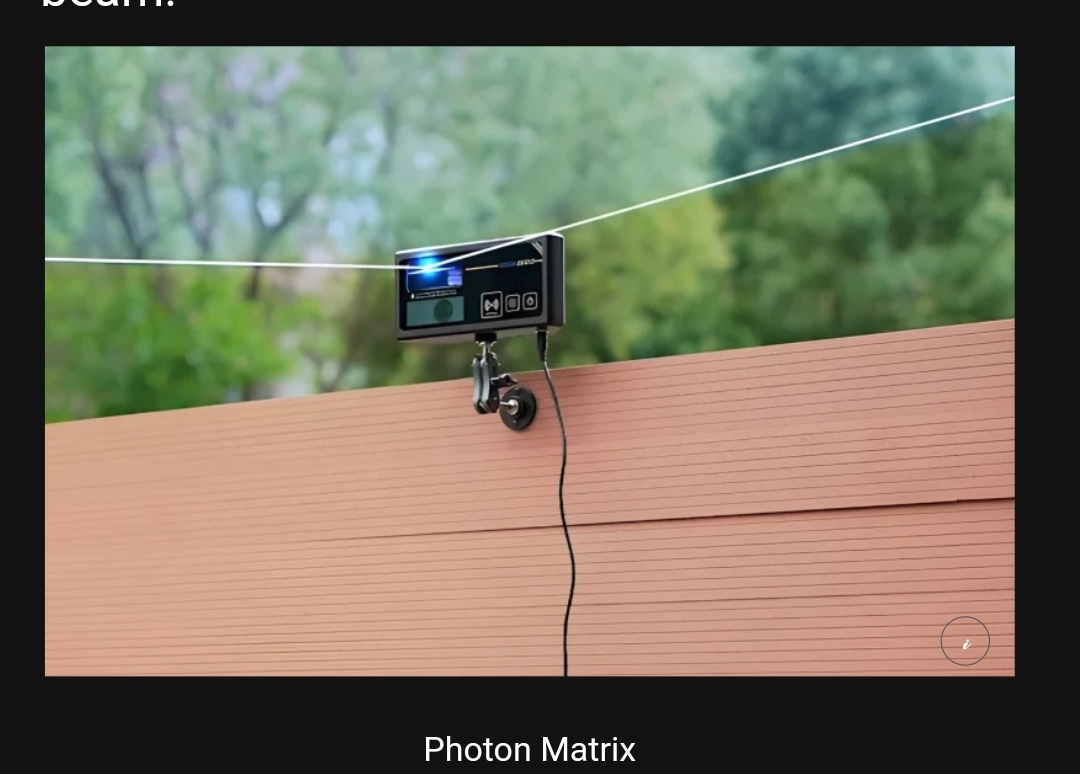 Photon matrix