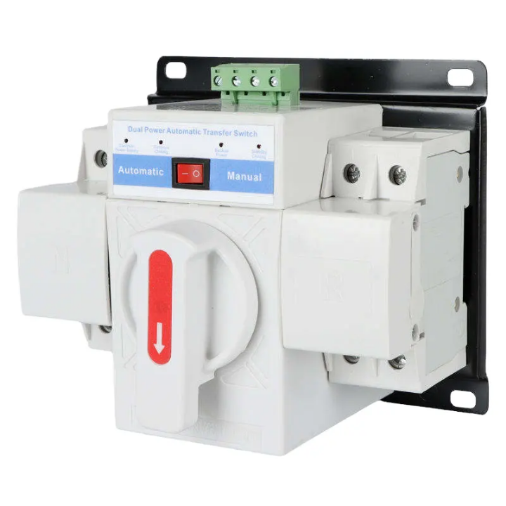 ATS,  Single Phase power transformer