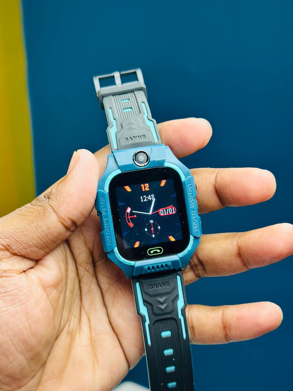 Kids GPS C002 Smart Watch