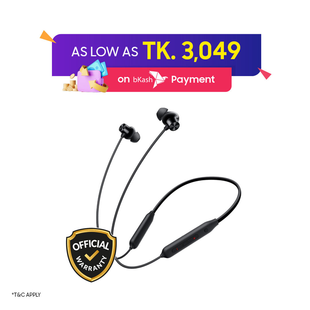 OnePlus Bullets Wireless Z2 ANC