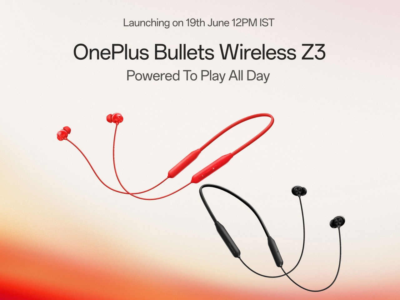 OnePlus Bullets Wireless Z3 Neckband