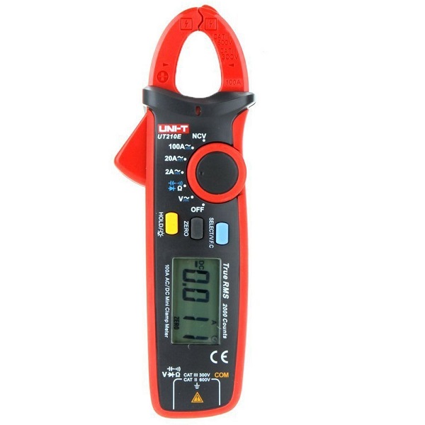 UNI-T- UT210E--DigitalClamp-Meter-