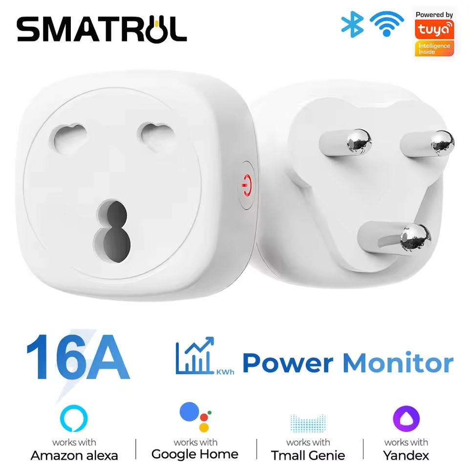 Wifi Smart Plug-16A