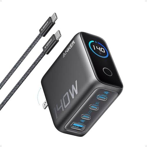 Anker zolo 140W adapter