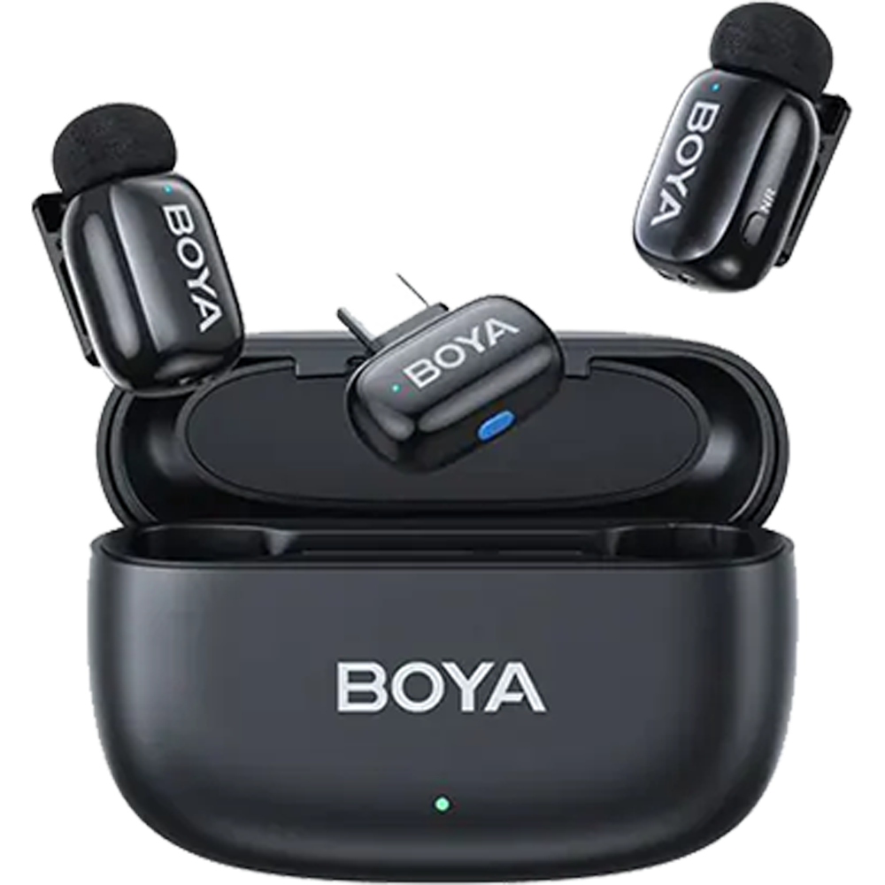 BOYA Mini-14 Wireless Microphone for Android