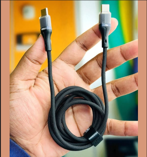GearUP CC24015 Type-C to Type-C 240W PD Fast Charging Cable & Data Cable 1.5m