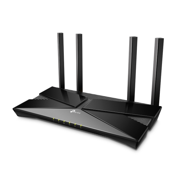 TP-Link Archer AX15 AX1500 Wi-Fi 6 Wireless Dual Band Gigabit Router OFDMA & Tether app support