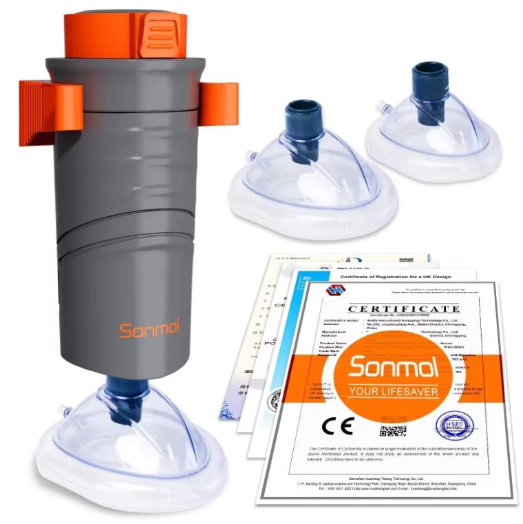 Anti Choking Device