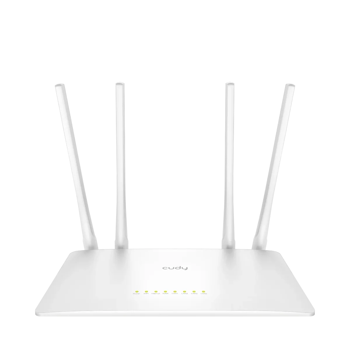 Cudy WR1200 AC1200 Dual Band WiFi Router