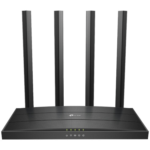 TP-Link Archer C6 V4.0 Gigabit Mesh Wi-Fi Router