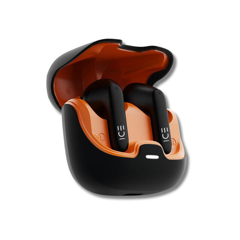 ICE Prime Pro ENC TWS Earbuds-Black