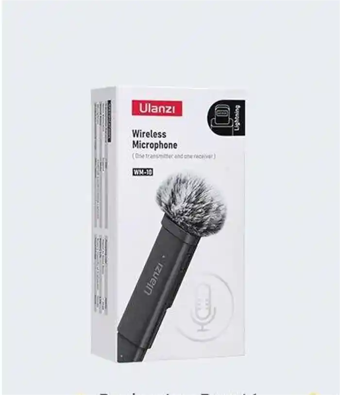 Ulanzi WM10 Wirless microphone