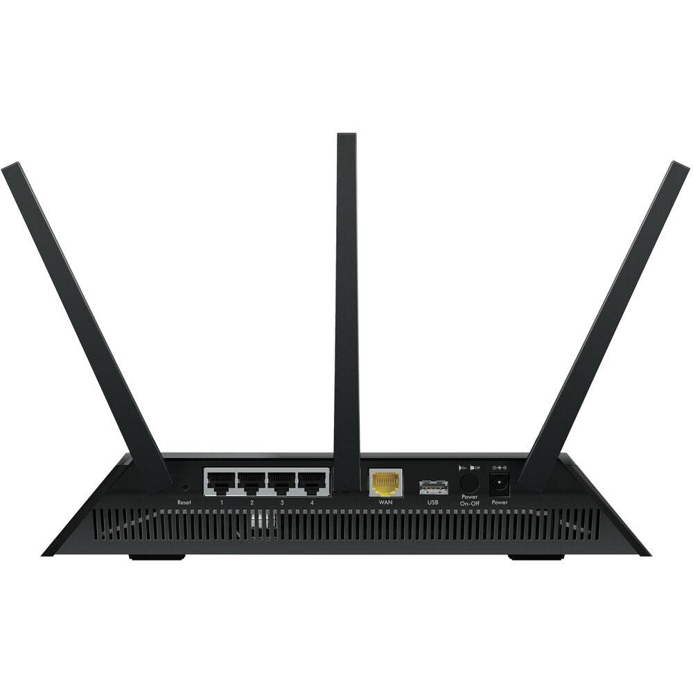 USB supported Gaming Router