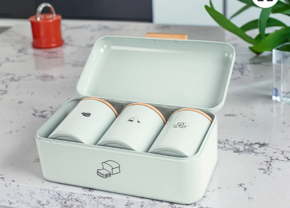 Canister set