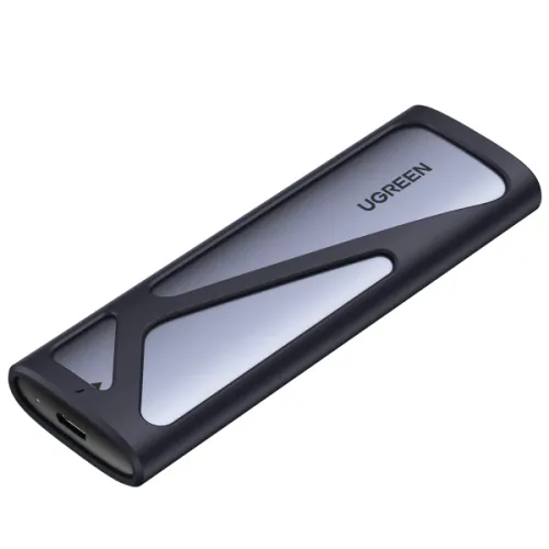 UGREEN CM400 M.2 SATA and NVMe SSD Enclosure