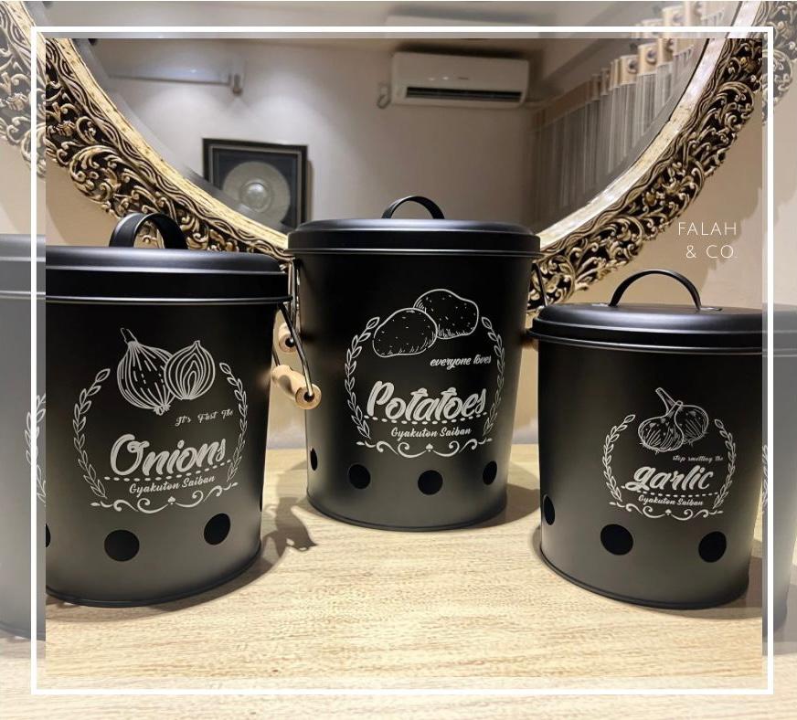 Canister Set