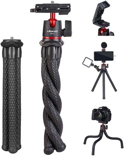 Ulanzi MT11 Octopus Tripod