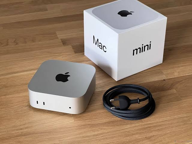 Mac Mini M4 16/256