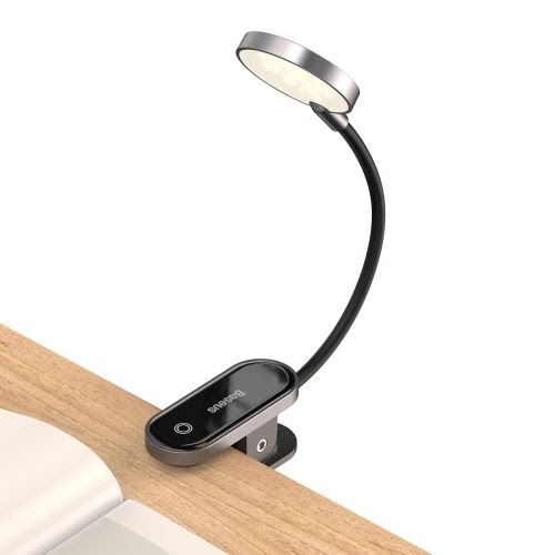 Book Clip Lamp