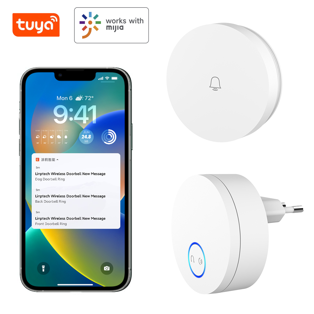 Xiaomi LinpTech G6-TY Smart Doorbell
