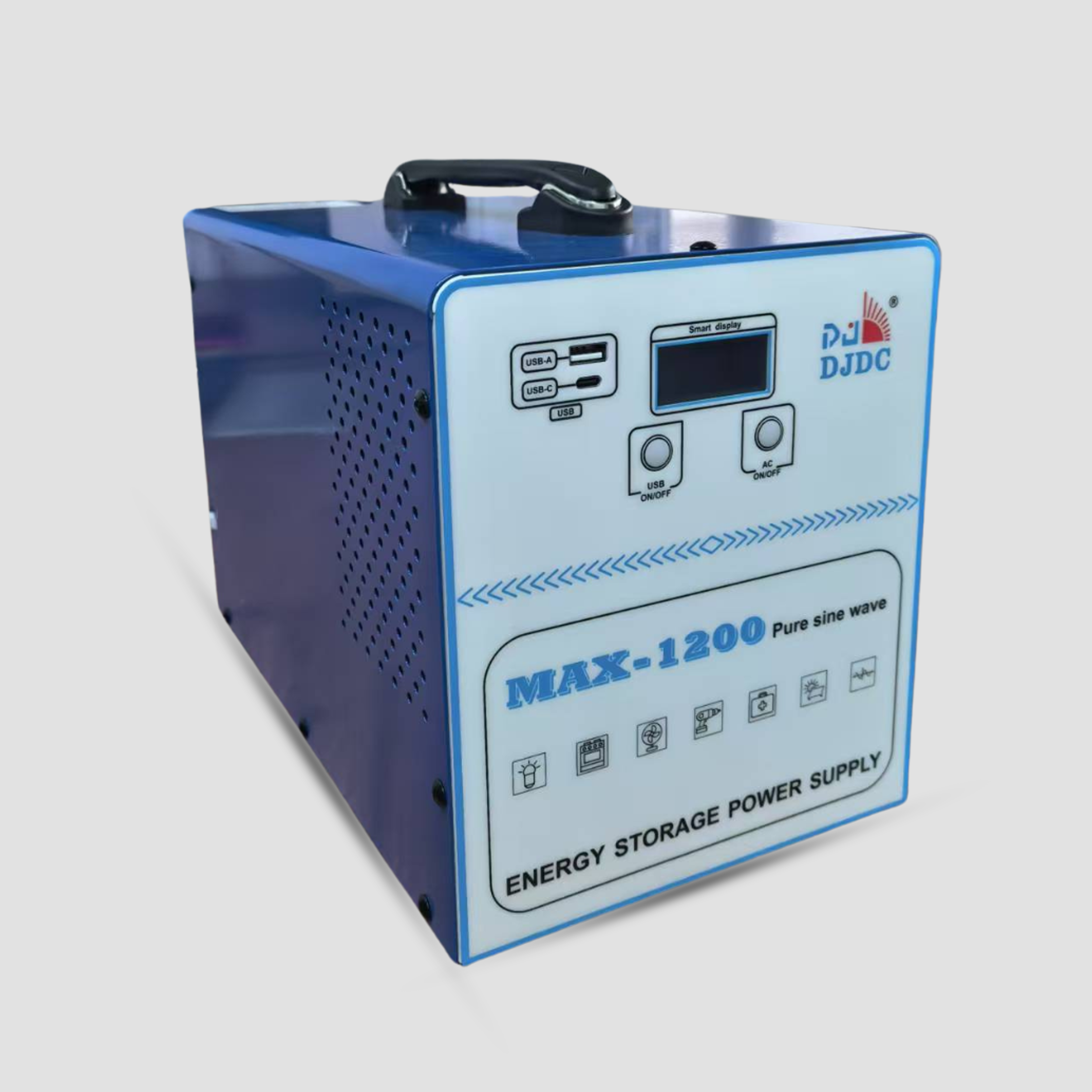 DJDC Portable Power Station