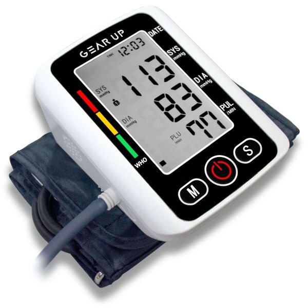 Electronic Blood Pressure Monitor