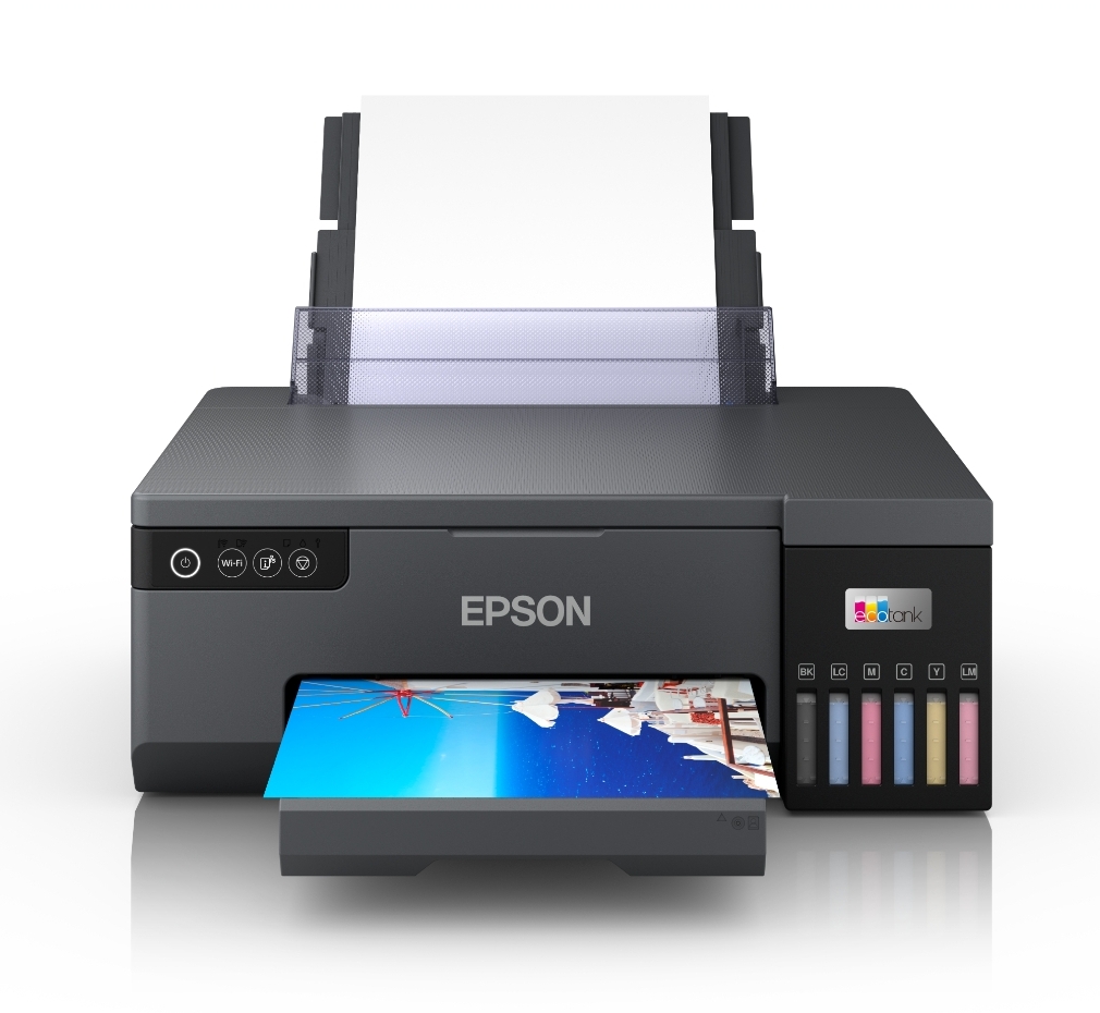 Epson L8050 printer