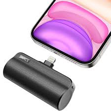 Portable Mini Power Bank 2 in1 Fast Charging Suitable for Apple/Type-C 18650/21700 Battery DIY Power Bank Mobile Power Case without Battery