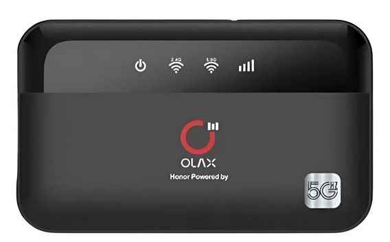 OLAX M100 WiFi 6 10000mah 5G Pocket Router