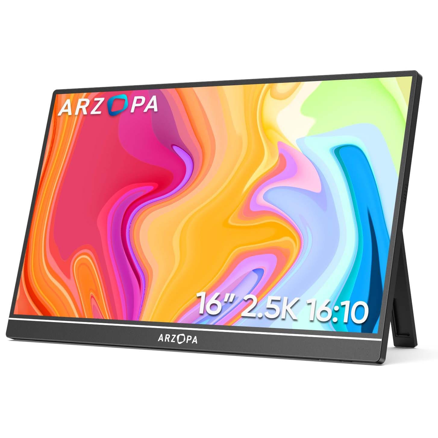 Arzopa Z1RC 2.5K Portable Monitor | Brilliant QHD Display
