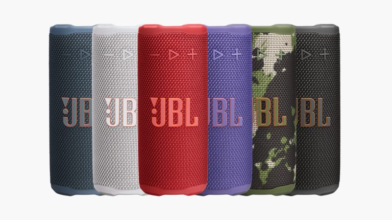 “JBL Grip” portable Bluetooth speaker