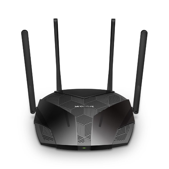 Mercusys MR80X Dual-Band Wi-Fi 6 Router